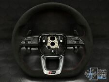 Genuine AUDI RS A4,S4,Q7,Q8,SQ7,SQ8,RSQ8 steering wheel alcantara lamborghini picture