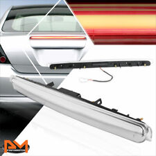 For 05-10 Scion tC 3D LED Bar Third 3RD Tail Brake Light Rear Stop Lamp Chrome picture