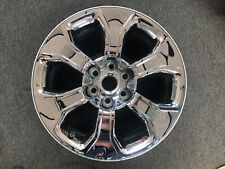 NTO 20” Wheel Rim Chrome OEM MOPAR 2013-22 CLASSIC 20 x 90J 04755198AA picture