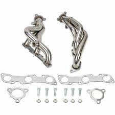 FOR 98-04 NISSAN FRONTIER/PATHFINDER V6 STAINLESS RACING HEADER EXHAUST MANIFOLD picture