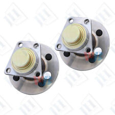 Pair Rear Wheel Hub and Bearing For Saturn SC SC1 SC2 SL SL1 SL2 SW1 SW2 Non-ABS picture