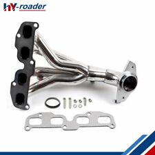 STAINLESS MANIFOLD HEADER EXHAUST FOR NISSAN ALTIMA 2002 2.5L SOHC New picture