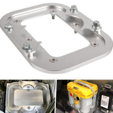 For Optima Battery 34/78 Billet Aluminum Battery Relocation Tray Hold Down Mount picture