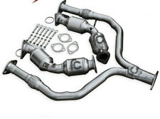 Fits 2009 2010 2011-2013 Infiniti G37 Catalytic Converter 3.7L and Flex Y-Pipe picture