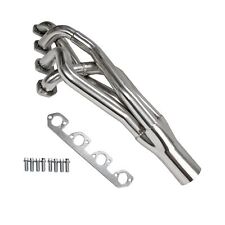 For 74-80 Ford Pinto 82-92 Ranger 2.3L 4Cy Pro Stainless Steel Manifold Header  picture
