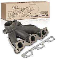 Right Side Exhaust Manifold with Gasket for Jeep Wrangler JK 2007-2011 V6 3.8L picture