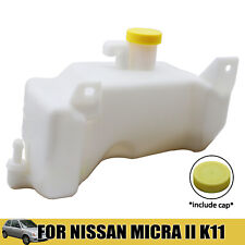 Engine Coolant Expansion Header Tank BottleFor Nissan Micra Mk2 K11 1992-2003 picture