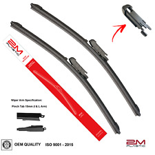 Front Windshield Wiper Blade For CHEVROLET Sonic 2012-2020 26