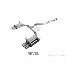 Revel T70188R Medallion Touring-Exhaust System; Dual Muffler - 70-60mm Pipe NEW picture