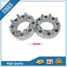(2) 8x200 Hubcentric Wheel Spacers 2
