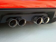 Corvette C6 Exhaust Enhancer Panel picture