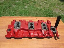 1958 CHEVROLET 348 TRI-POWER INTAKE MANIFOLD OEM 3749948 picture