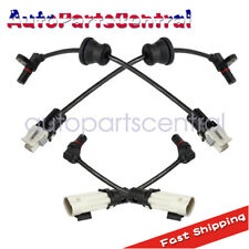 4 ABS Wheel Speed Sensor Front Rear Right & Left Fit:CAPTIVA SPORT EQUINOX XL-7 picture