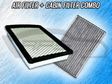 AIR FILTER CABIN FILTER COMBO FOR 2006 2007 2008 2009 CADILLAC XLR-V picture