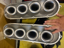Ferrari Scuderia lower intake manifolds 235389 235390 F430 430 left right picture