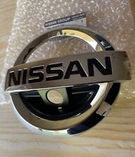 NISSAN ROGUE 14 - 17 Front X-TRAIL Grille CAMERA Emblem MURANO 15 -22 Grill Logo picture