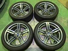 BMW M6 Genuine Double Spoke Styling 167M 4Wheels no tires 19x8.5+12 9.5+17 5x120 picture