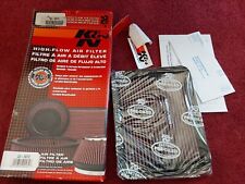 ? K&N 33-2072 Performance air filter 1990-2007 MITSUBISHI Eclipse Dodge Stratus  picture