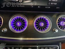 For W213 e300 e400 e43 e53 Mercedes Benz E-Class Air Vent LED Light Accessories picture