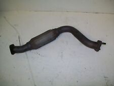 00-04 FORD FOCUS 2.0 ZETEC EXHAUST DOWN PIPE  L6 I picture