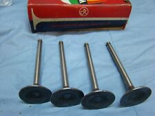 Fits Toyota 18RC INTAKE VALVE SET 4 each NOS JAPAN Made Celica Corona Hi Lux picture