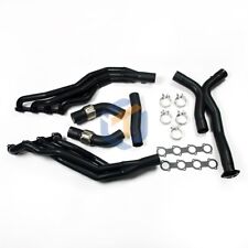 CERAMIC BK LONG HEADER REPLACEMENT MERCEDES AMG CLS55 CLS500 E55 E500 M113K W211 picture