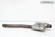 2012-2018 AUDI A6 C7 FWD 2.0L FRONT ENGINE EXHAUST MUFFLER DOWN PIPE OEM picture
