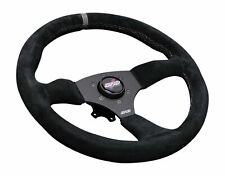 DND Performance Alcantara Touring Steering Wheel (GREY) picture
