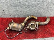 BMW F06 F10 F02 G12 F15 F16 Engine Header Exhaust Manifold Right & Left OEM 104K picture