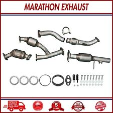 Front Pipe & Full Catalytic Set for 99-03 Lexus RX300/01-03 Highlander 3.0L NEW picture