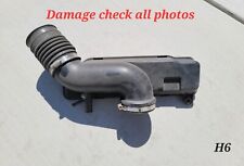 OEM 1995 1996 1997 LEXUS LS400 V8 AIR INTAKE CONNECTOR S PIPE 17875-50121 DAMAGE picture