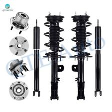 8PC Wheel Hub-Quick Strut-Shock For 2013-2019 Ford Police Interceptor Utility picture