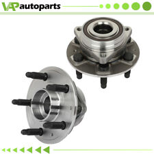 Pair Front Rear Wheel Bearing & Hub Assembly Fits Cadillac XT5 Buick Enclave 4WD picture
