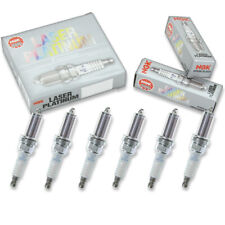 6 pcs NGK Laser Platinum Spark Plugs for 2005-2011 Toyota Tacoma 4.0L V6 - vy picture