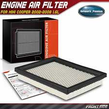 Engine Air Filter for Mini Cooper 2002 2003 2004 2005-2008 1.6L Flexible Panel picture