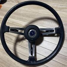 Nissan Skyline Kenmeri  steering wheel genuine JDM picture