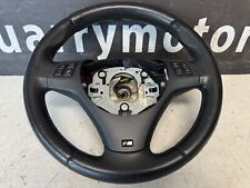 BMW M SPORT PADDLE LEATHER S WHEEL E90 E92 325i 328i 335i E82 128i 135i picture