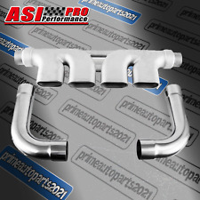 Center Mount Exhaust CME KIT+Bends For 1993-2002 Chevy Camaro SS Z28 LS1 LT1 picture