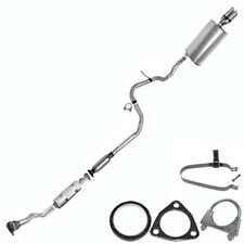 Direct fit complete Exhaust system fits: 1999-2005 Chevy Cavalier 2.2L picture