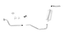 Fits For 1984-87 Cutlass Supreme Vin Code (Y) (9) ONLY 5.0L Muffler Exhaust Pipe picture