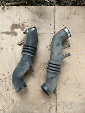 90-96 NISSAN 300ZX NA Z32 OEM AIR INTAKE TUBES accordion pipe  picture