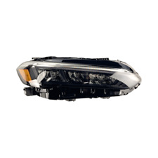 For 2022 2023 Honda Civic Sport Touring LED Headlight Assembly Passenger Black picture