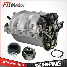 Engine Intake Manifold ASSY For Mercedes-Benz C230 E350 C300 CLK 350 2721402401 picture