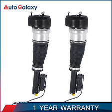 2PCS Front Side Air Suspension Struts For Mercedes-Benz S400 S550 S600 S63 AMG picture