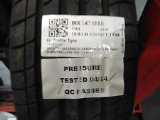 195/60R15 88H LEAO NOVA-FORCE HP 6MM  PART WORN PRESSURE TESTED TYRE picture