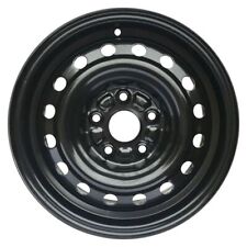 Wheel For 1991-1997 Toyota Previa 15 inch Black 5 Lug Steel Rim Fits R15 Tire picture
