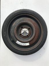 92-00 HONDA CIVIC/Integra- 4x100 - EMERGENCY / BACK UP / SPARE TIRE - OEM FACTOR picture