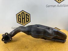 AUDI RS6 C5 4B 4.2 V8 DRIVERS OFFSIDE EXHAUST MANIFOLD HEADER ASSEMBLY OEM picture