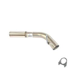Stainless Steel Exhaust Tailpipe fits 07-2014 Ford Expedition Lincoln Navigator picture