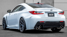 Borla S-Type Axle-Back Exhaust System  Fits 2015-2024 Lexus RC F & IS500 picture